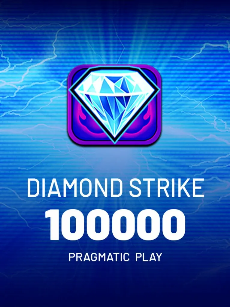 Diamond Strike 100,000